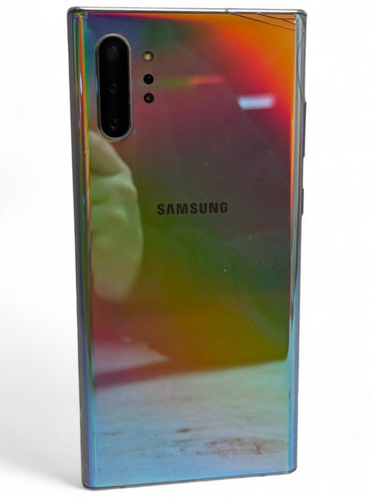 Samsung Galaxy Note10+ SM-N975W 256GB UNLOCKED PLEASE READ  Q-