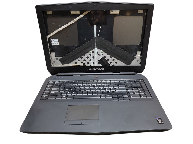 Alienware 17 R2| i7-4710HQ| 8GB DDR3L| GTX 970M| NO HD, FOR PARTS/REPAIR  Î² B Î² BudLap