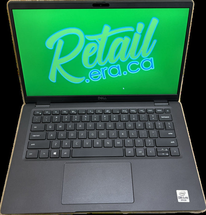 Dell Latitude 7410 i5-10310U@16GB 256SSD BIOs Locked READ!  Lap200