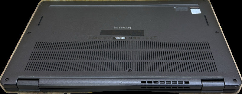 Dell Latitude 7410 i5-10310U@16GB 256SSD BIOs Locked READ!  Lap200