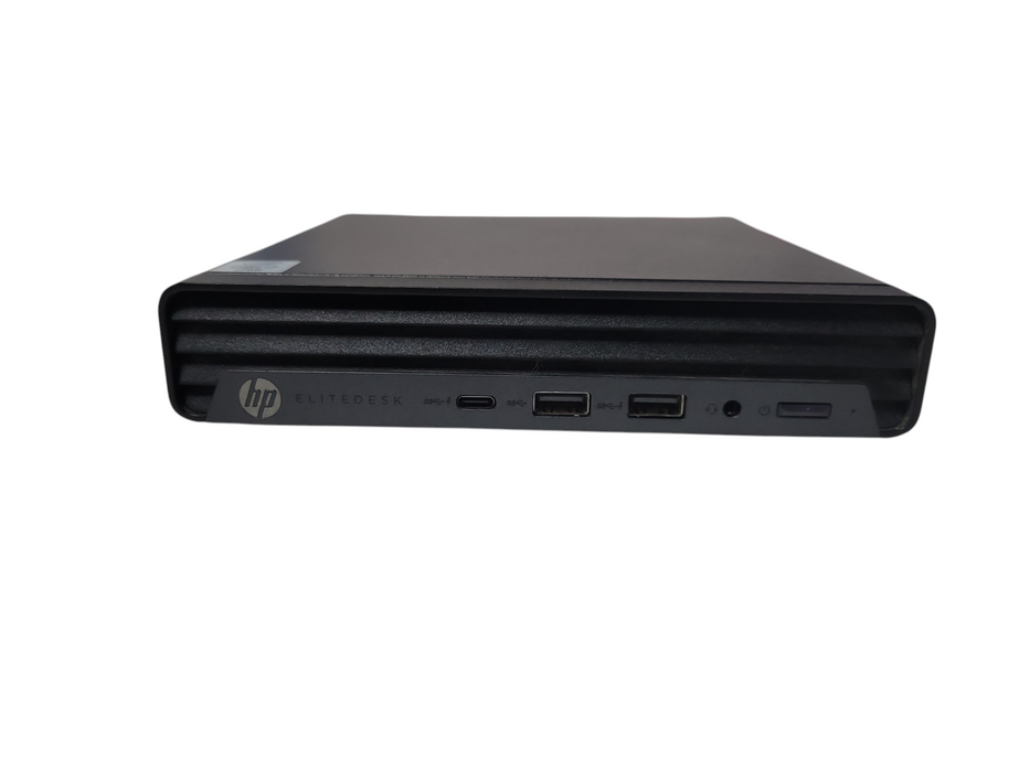 HP EliteDesk 800 G6 Micro i7 - 10700T @ 2.00GHz 32GB DDR4 Ram 256GB NVMe