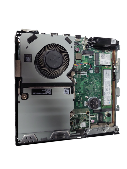 HP EliteDesk 800 G6 Micro i7 - 10700T @ 2.00GHz 32GB DDR4 Ram 256GB NVMe