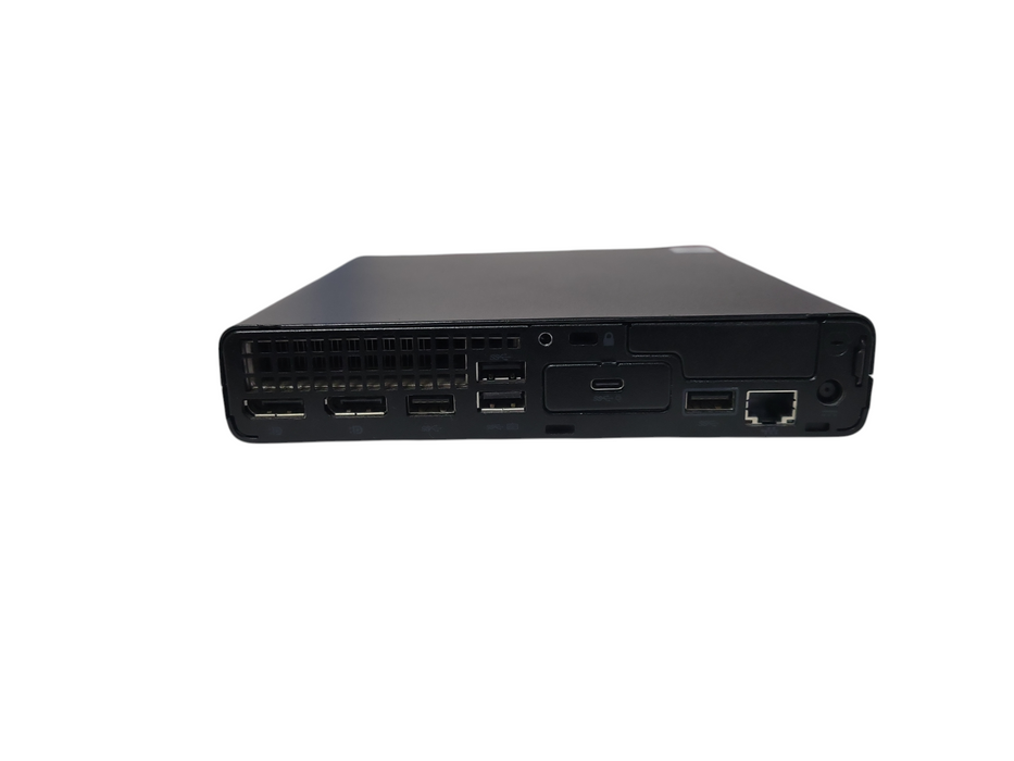 HP EliteDesk 800 G6 Micro i7 - 10700T @ 2.00GHz 32GB DDR4 Ram 256GB NVMe