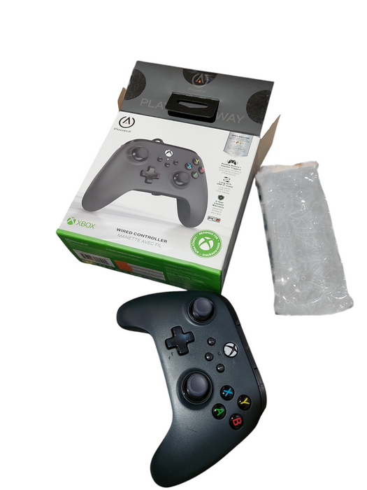 Power A Xbox Wired Controller Black Model: XBGPOPWI