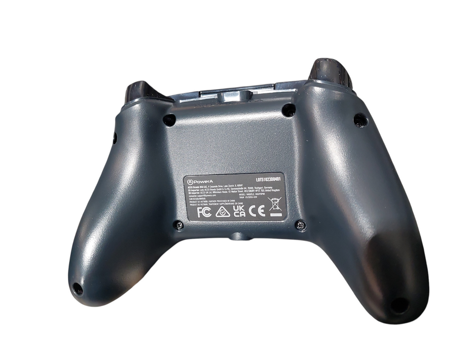 Power A Xbox Wired Controller Black Model: XBGPOPWI
