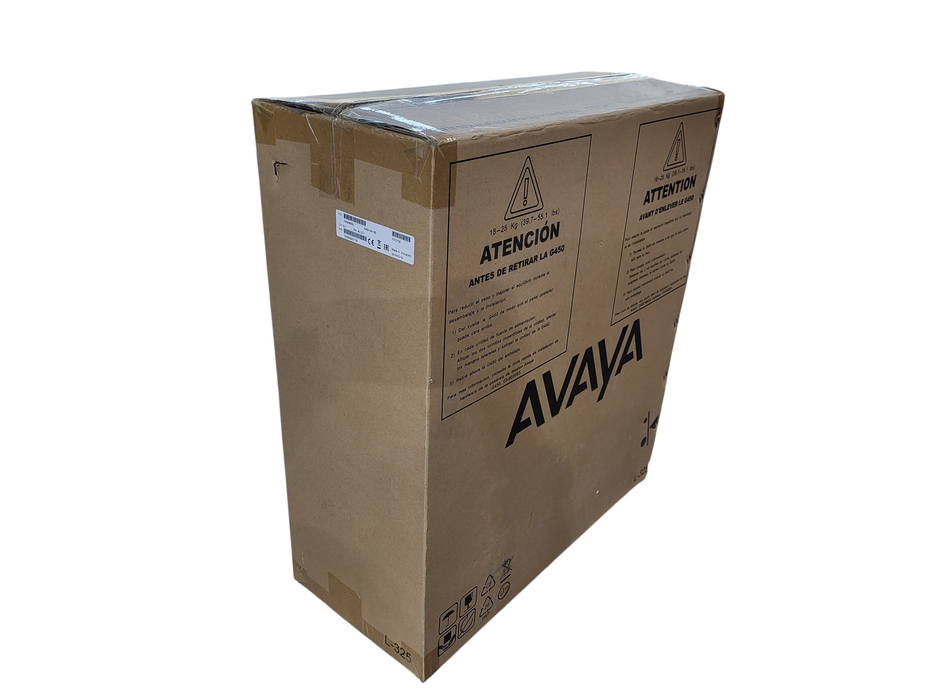 Avaya G450 Media Gateway Module w/ MB450 Open box