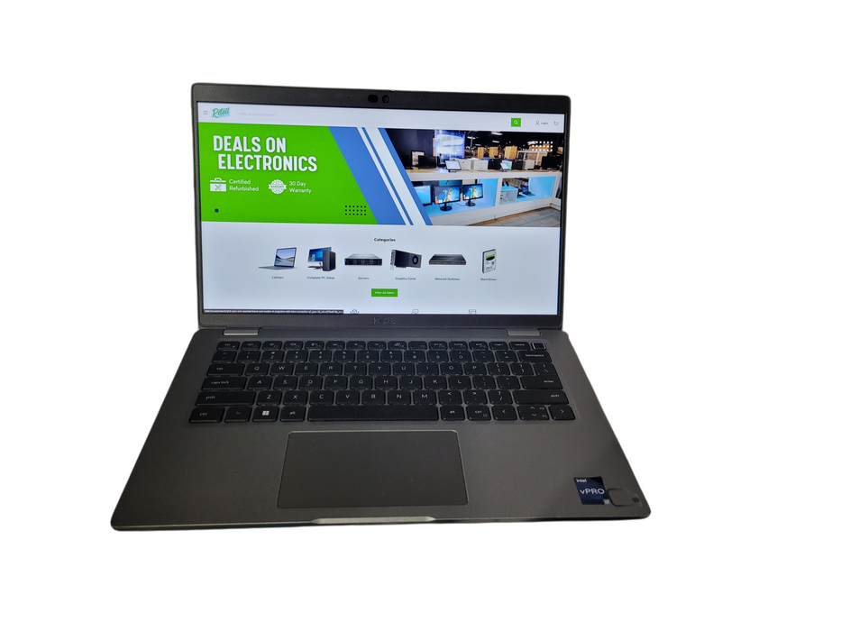 Dell Latitude 5430 | i7-1265U @1.80GHz 32GB DDR4 512GB NVMe
