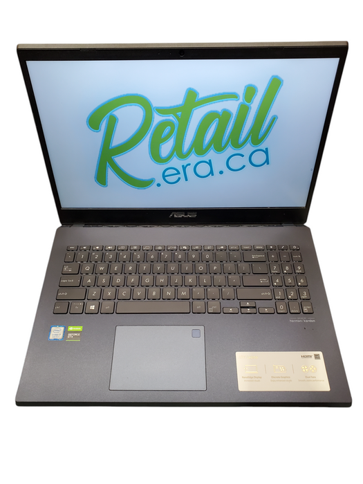 ASUS VivoBook X571 15.6" FHD i5-9750H GTX 1650 16GB RAM 256GB SSD