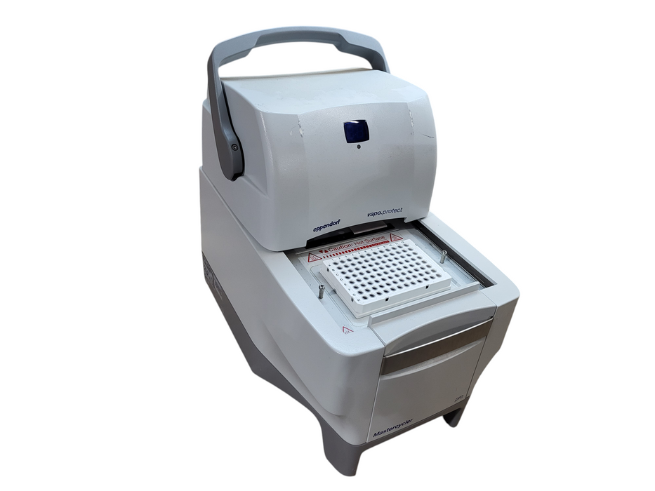 Eppendorf Vapo.Protect MasterCycler Pro Thermocycler Controller 6321 READ