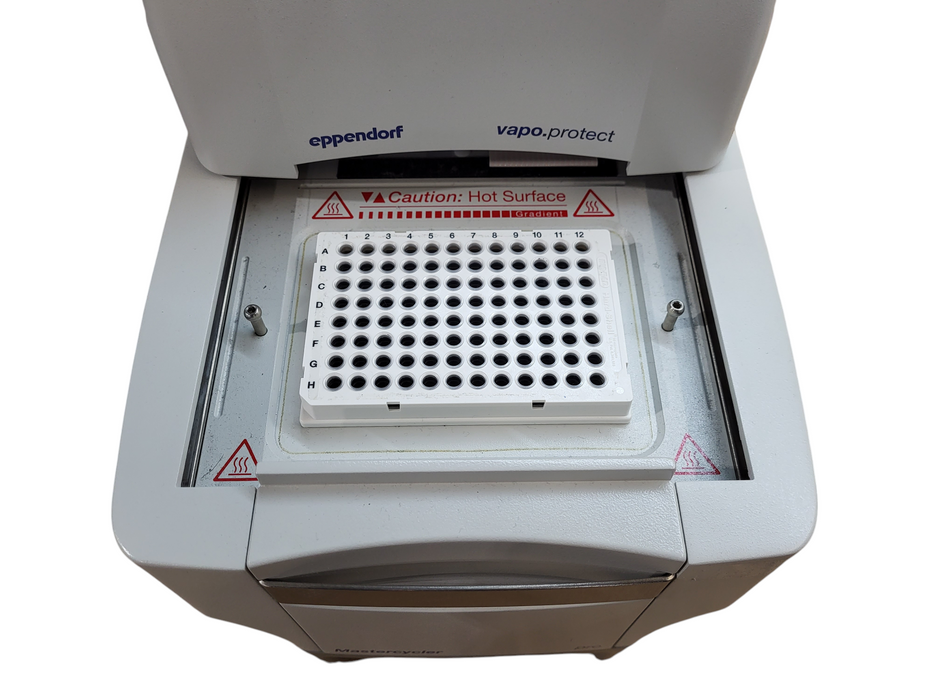 Eppendorf Vapo.Protect MasterCycler Pro Thermocycler Controller 6321 READ