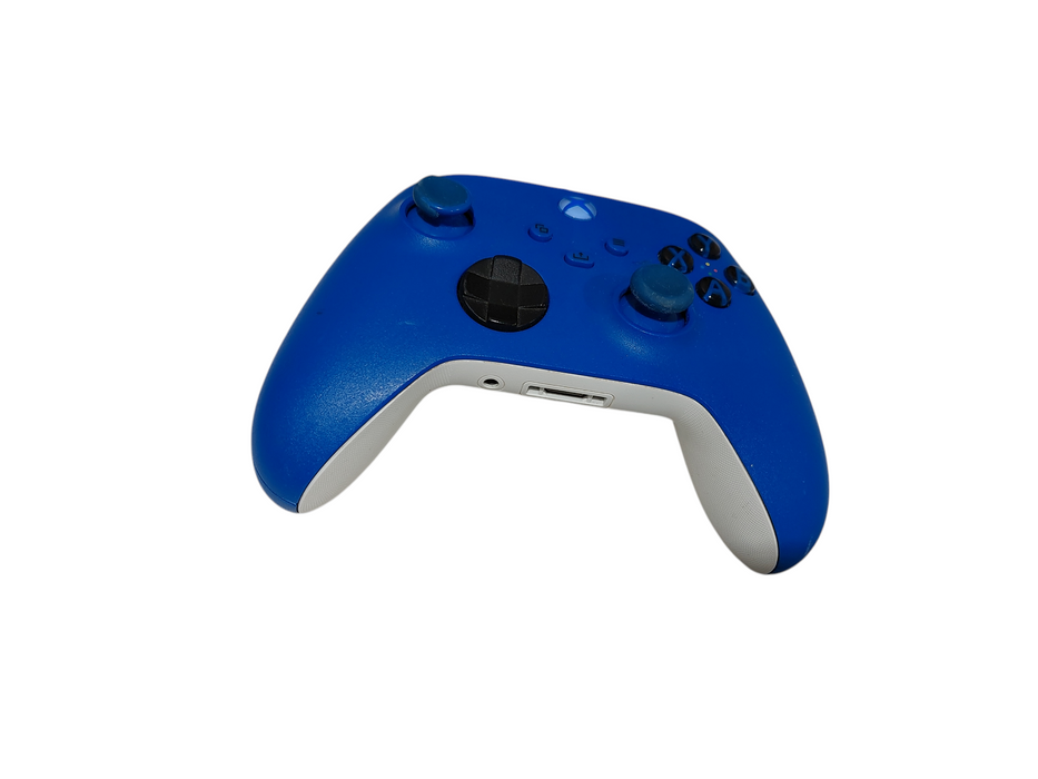 Blue Microsoft Xbox Series X Controller ( Parts )