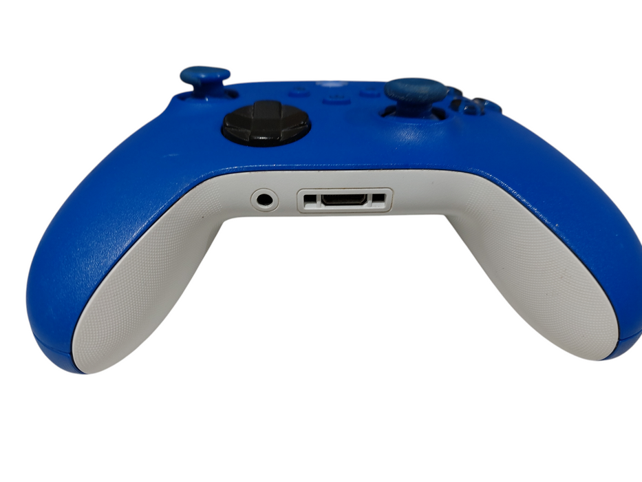 Blue Microsoft Xbox Series X Controller ( Parts )