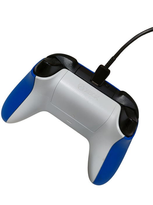 Blue Microsoft Xbox Series X Controller ( Parts )