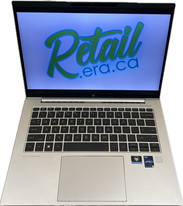 HP EliteBook 840 14 G9 i5-1245U 1.60GHz 16GB RAM 256GB SSD No Power Adapter READ