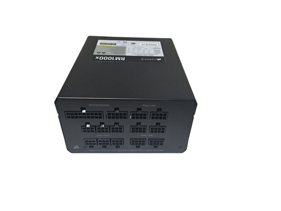Corsair RM1000X Fully Modular Power Supply