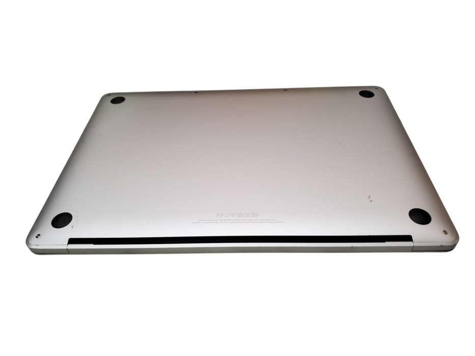 Apple MacBook Pro A1708 2017 13.3" Core i5-7360U 2.30GHz 8GB RAM 256GB SSD READ