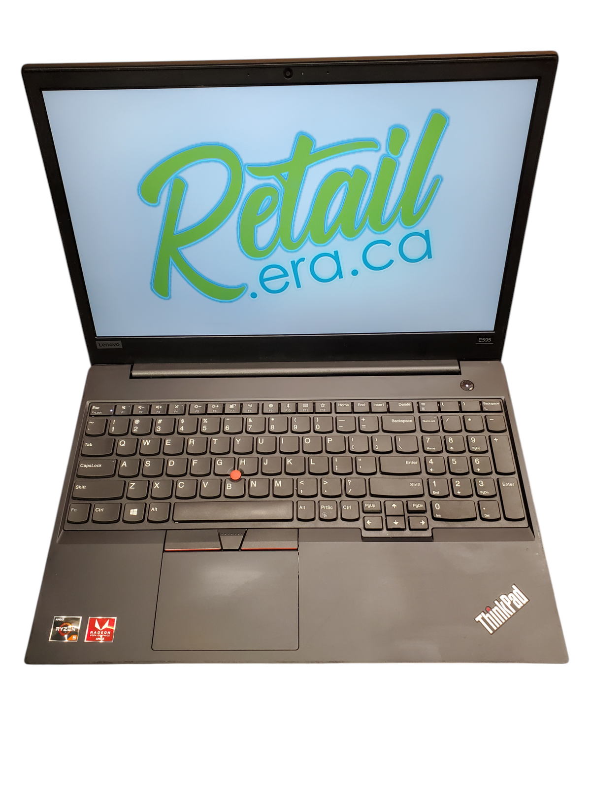 Lenovo ThinkPad E595 AMD Ryzen 5 3500U 16GB RAM 256GB SSD + 1TB