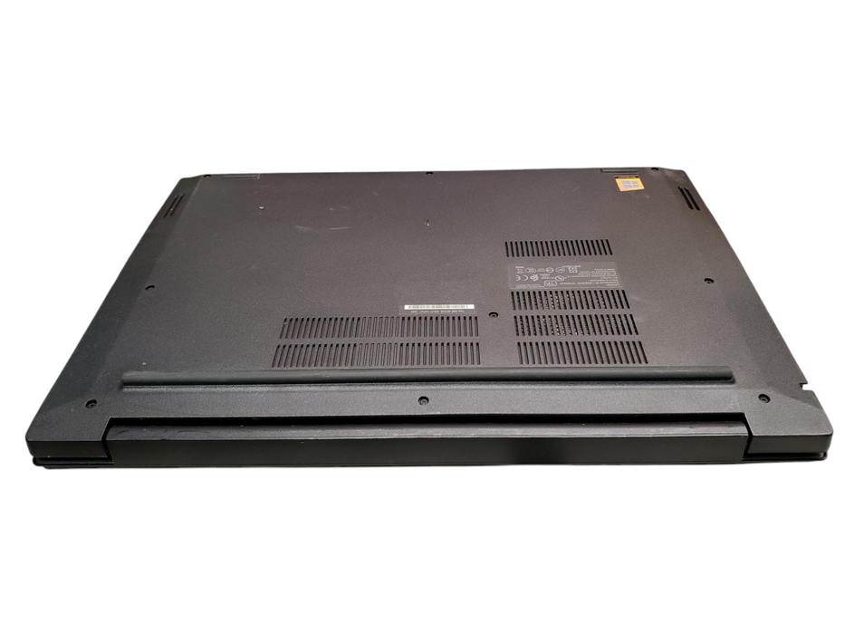 Lenovo ThinkPad E595 AMD Ryzen 5 3500U 16GB RAM 256GB SSD + 1TB HDD READ