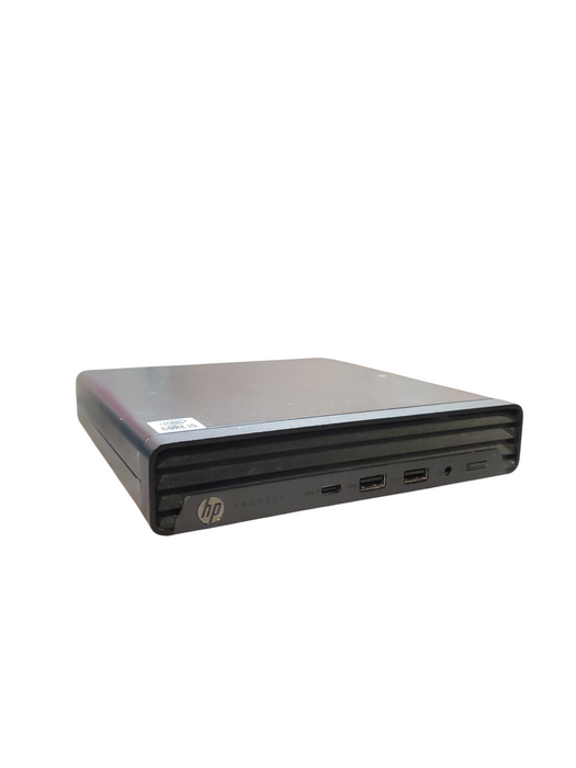 HP ProDesk USFF 400 G6 Mini Intel i5-10500T 16GB RAM  Wi-Fi NO-HDD/SSD