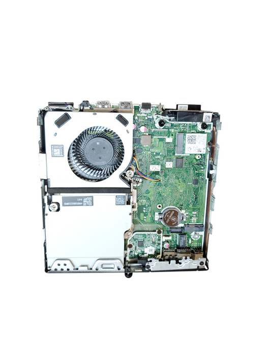 HP ProDesk USFF 400 G6 Mini Intel i5-10500T 16GB RAM  Wi-Fi NO-HDD/SSD