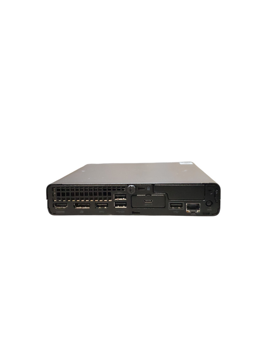 HP ProDesk USFF 400 G6 Mini Intel i5-10500T 16GB RAM  Wi-Fi NO-HDD/SSD