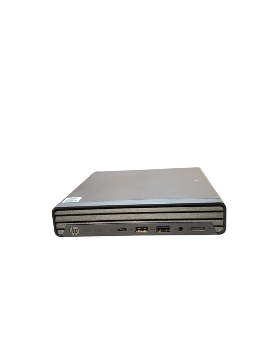 HP ProDesk USFF 400 G6 Mini Intel i5-10500T 16GB RAM  Wi-Fi NO-HDD/SSD