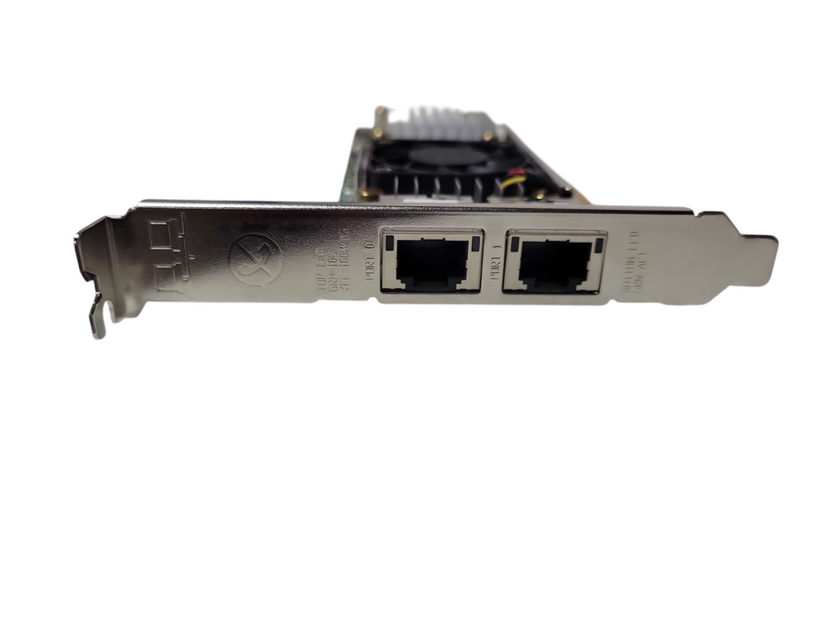 Dell Broadcom 10GbE SFP+ Dual Port PCIe Server Network Card 0W1GCR