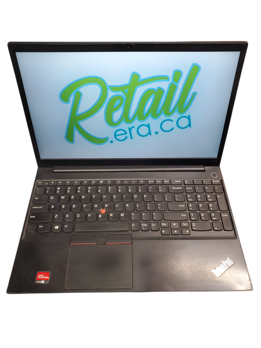 Lenovo ThinkPad E15 Gen 3 AMD RYZEN 7 5700U 16GB RAM 256GB SSD READ
