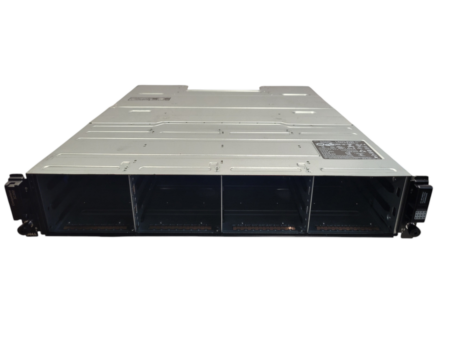 Dell Compellent SC200 w/ 2x SC2 2x700W PSU