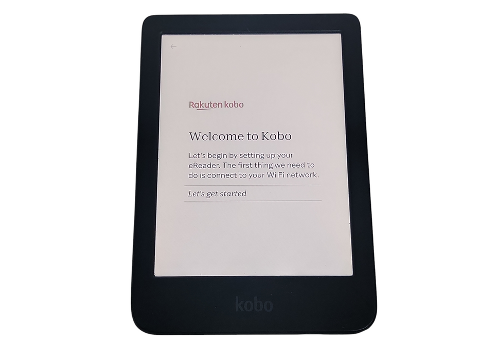 Kobo Clara Colour eReader - 16GB - Black [N367]