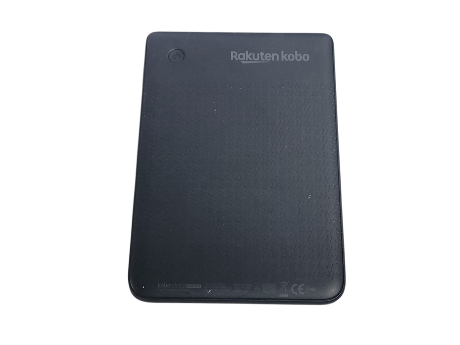 Kobo Clara Colour eReader - 16GB - Black [N367]