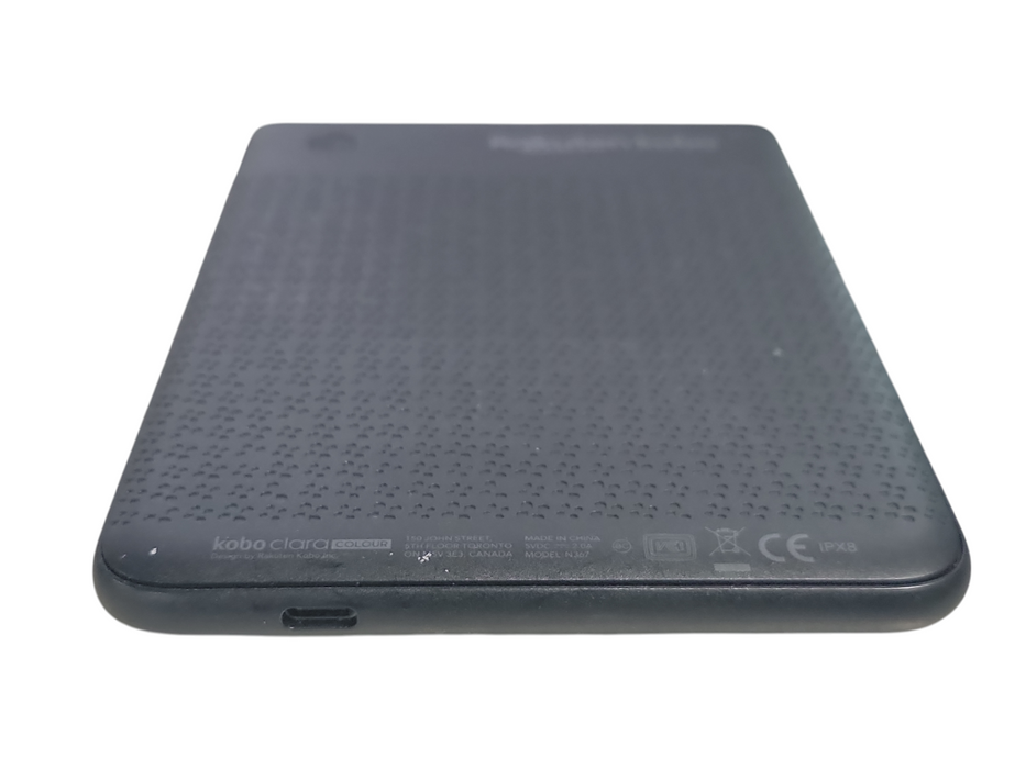 Kobo Clara Colour eReader - 16GB - Black [N367]