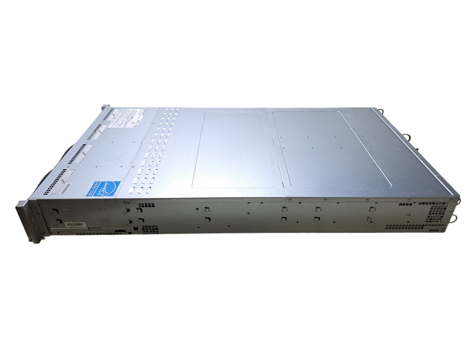 Nutanix NXS2U4NL12G500 2U 12x 3.5" | 4x Xeon E5-2640 v4, 64GB DDR4, 2x PSU