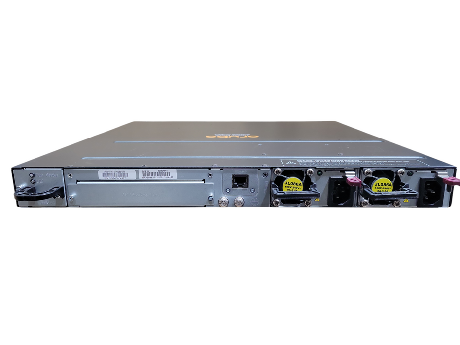 HP Aruba 3810M JL074A 48-Port PoE+ Managed Switch