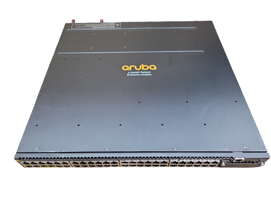 HP Aruba 3810M JL074A 48-Port PoE+ Managed Switch