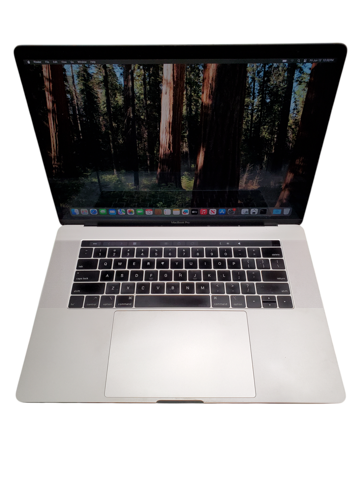 Apple Macbook Pro A1990 2018 15'' Core i7-8850H 16GB RAM 512GB SSD