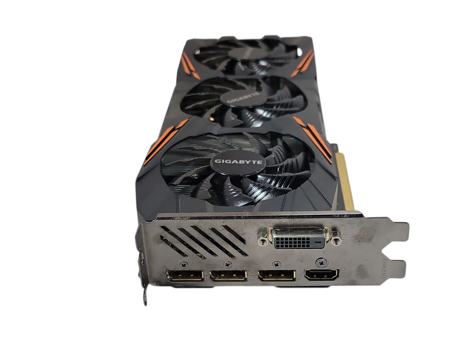Gigabyte GV-N1070G1 Gaming-8GD GeForce GTX 1070 8GB GDDR5 Graphics card