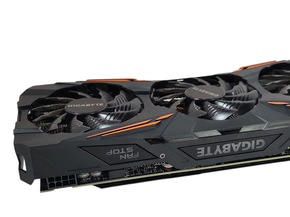 Gigabyte GV-N1070G1 Gaming-8GD GeForce GTX 1070 8GB GDDR5 Graphics card