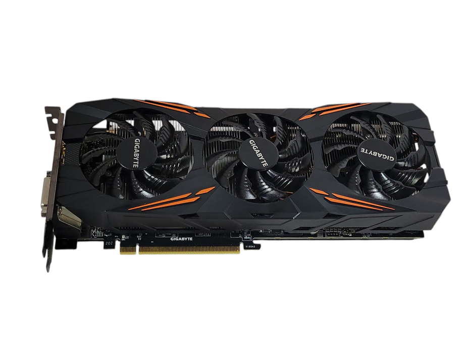 Gigabyte GV-N1070G1 Gaming-8GD GeForce GTX 1070 8GB GDDR5 Graphics card