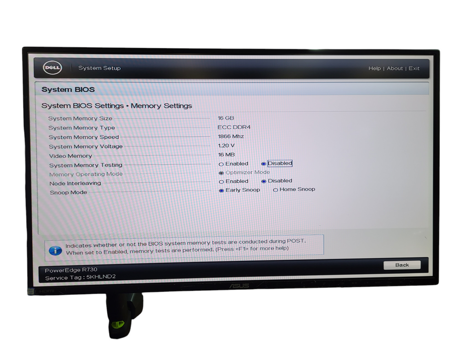 Dell PowerEdge R730 8x 3.5" 2x E5-2623 v3 @ 3GHz 16GB DDR4 H730 Mini 2x 750W PSU