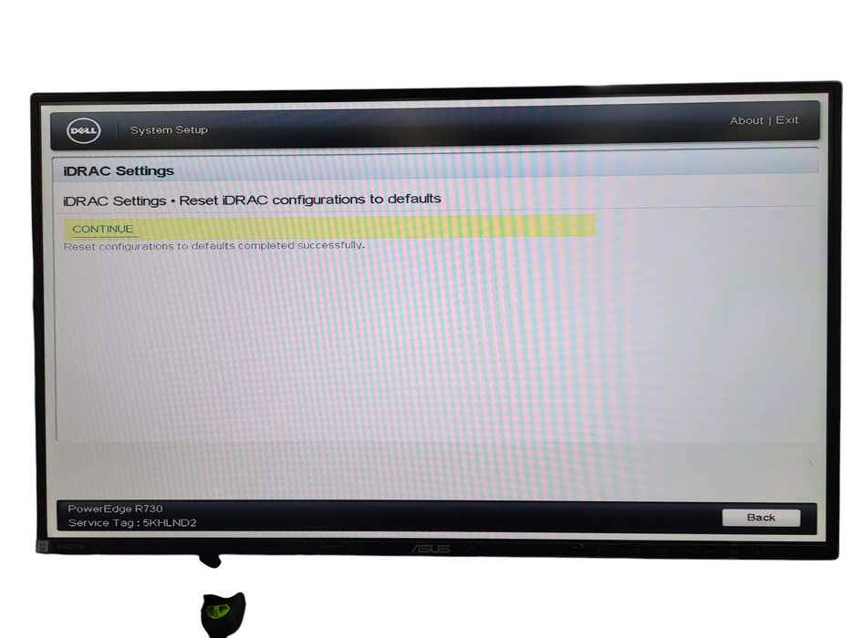 Dell PowerEdge R730 8x 3.5" 2x E5-2623 v3 @ 3GHz 16GB DDR4 H730 Mini 2x 750W PSU