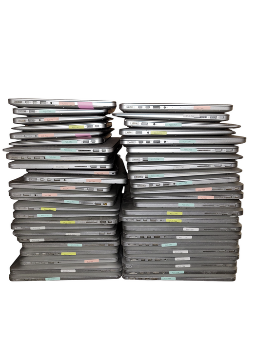 Lot 48x MacBook Air/Pro Parts Low End | 2013-2015 (PLC-26)