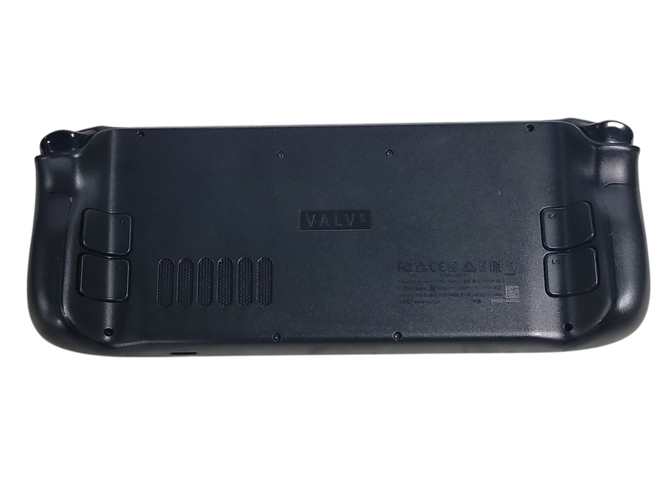 Valve Steam Deck - 512GB - Black [1030]