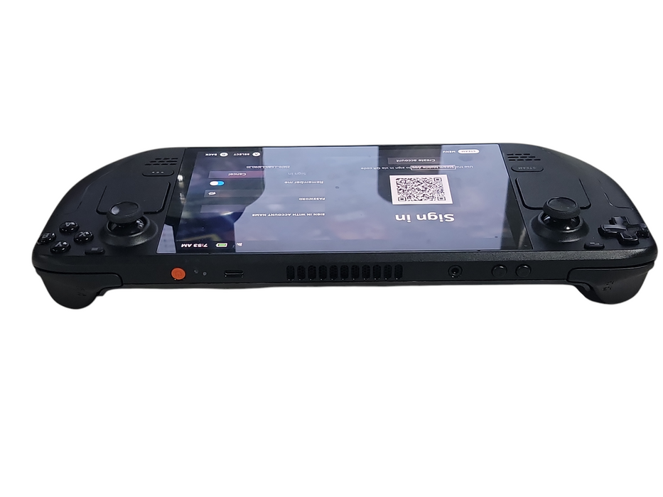 Valve Steam Deck - 512GB - Black [1030]