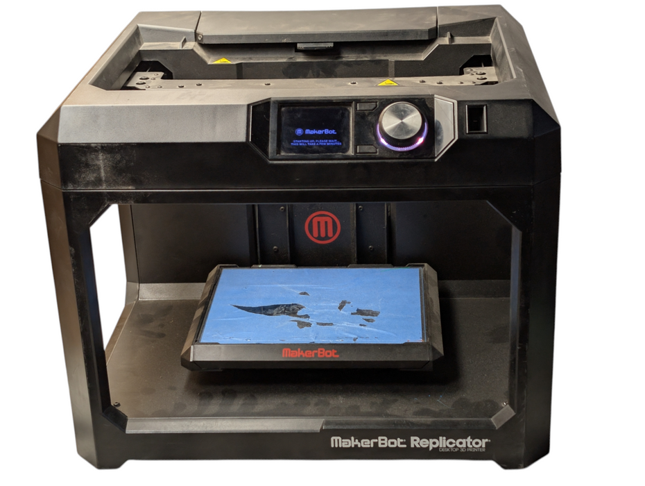 MakerBot Replicator 3D Printer Please READ