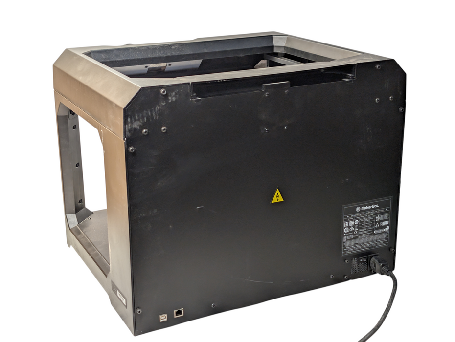 MakerBot Replicator 3D Printer Please READ