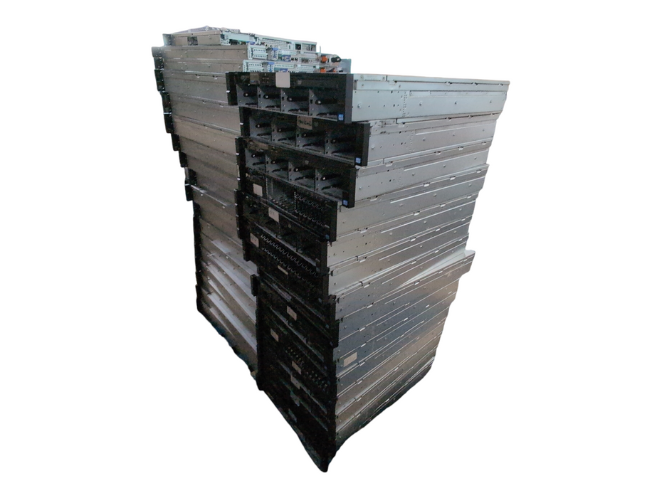 Lot of 58x Various Models of Dell Server (R220, R420, R720)