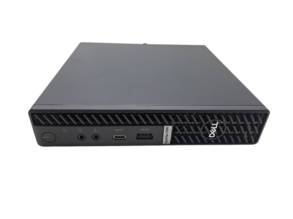 Dell OptiPlex 7090 Micro | Intel Core i5-10500T, 8GB DDR4, 256GB NVMe, Wi-Fi