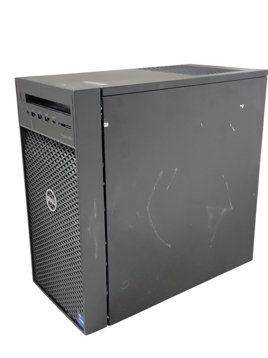 Dell Precision 3650 tower, Core i7-11700K 3.60Ghz, 16GB DDR4 256GB NVME, READ