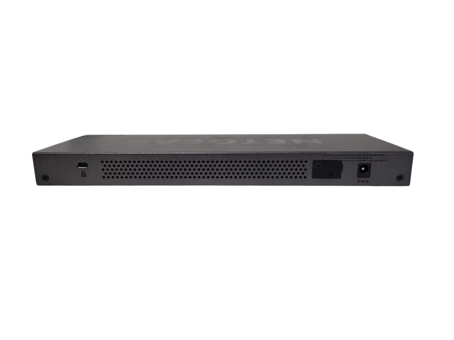 NETGEAR Gigabit 16-Port PoE/PoE+ Gigabit Ethernet Unmanaged Switch GS116LP